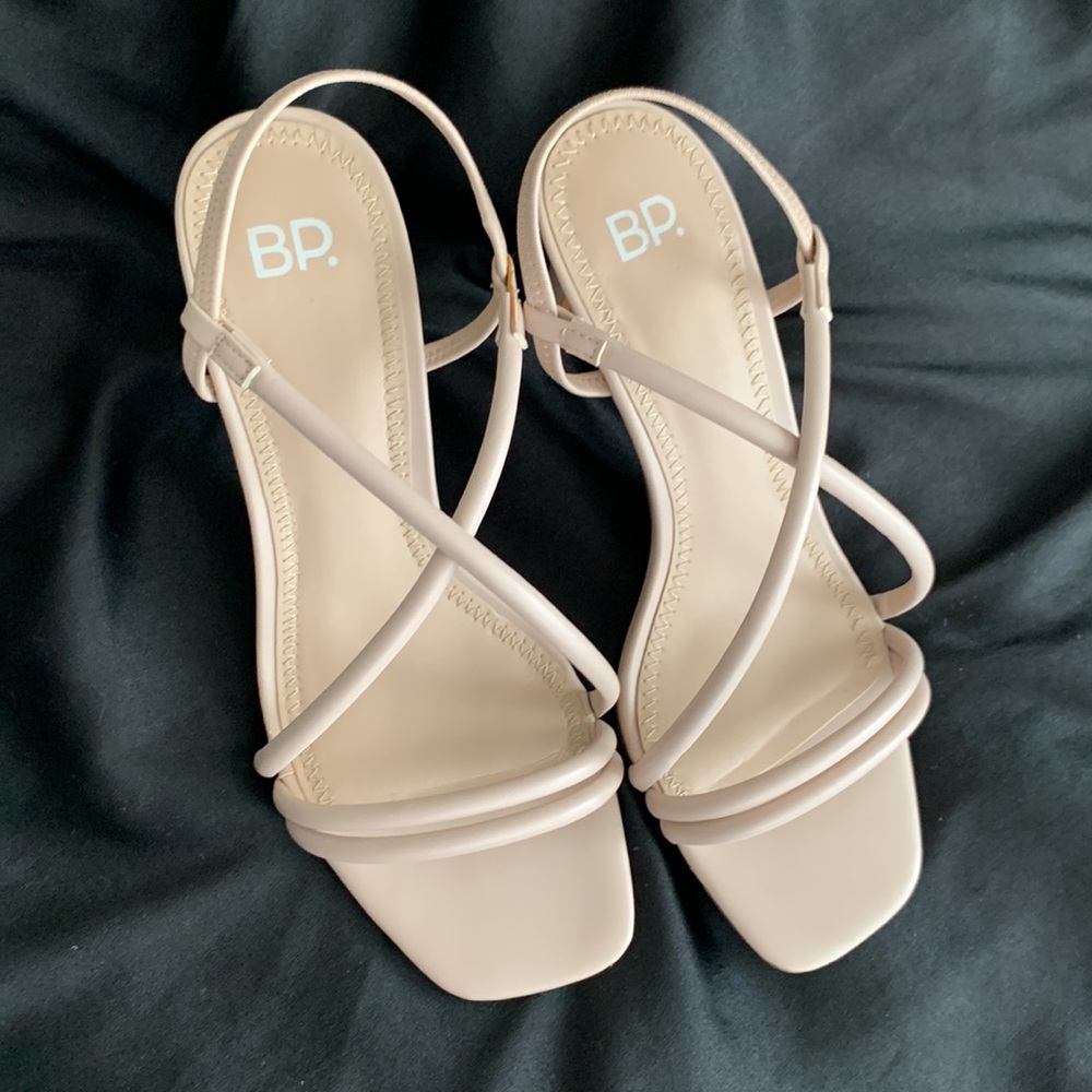 BP. Sandals